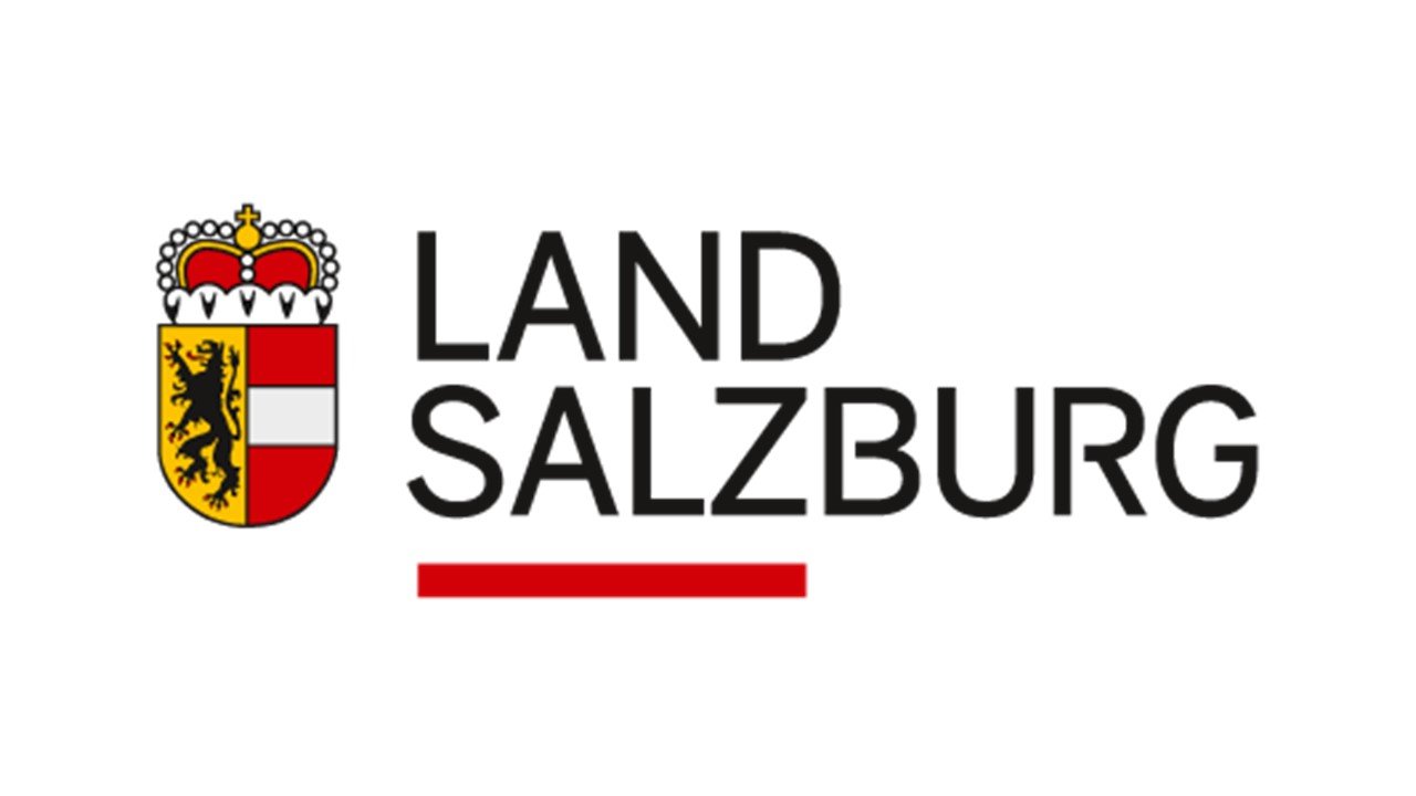 Land Salzburg Logo