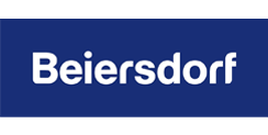 Beiersdorf Logo Blau