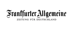 Frankfurter Allgemeine Zeitung Logo Frankfurter Allgemeine Zeitung Logo